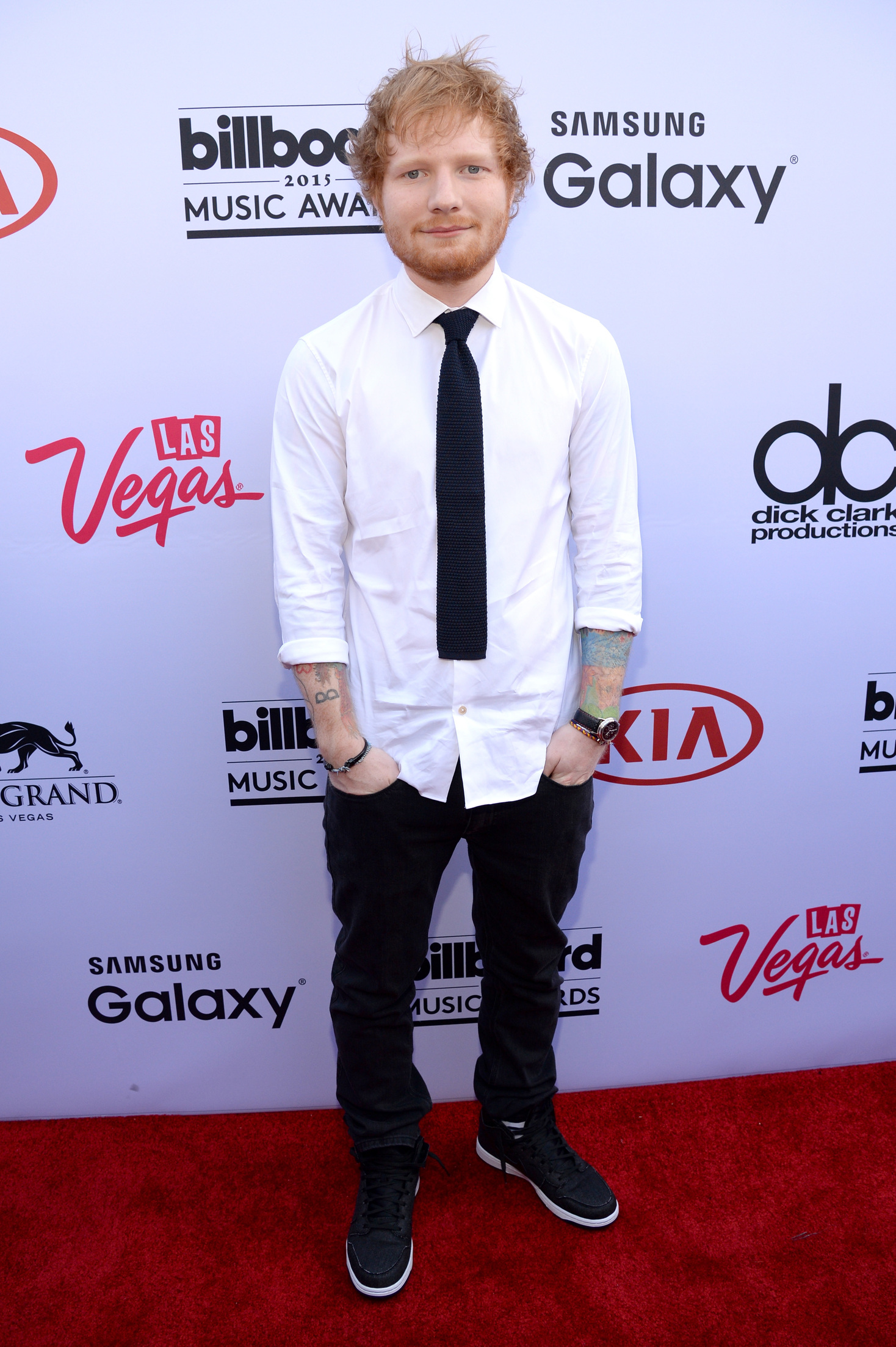 Ed sheeran 2015