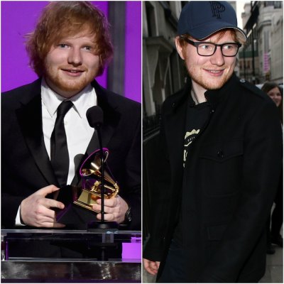 ed sheeran getty