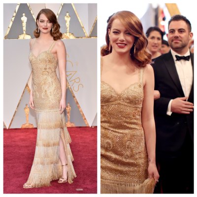 emma stone brother getty images