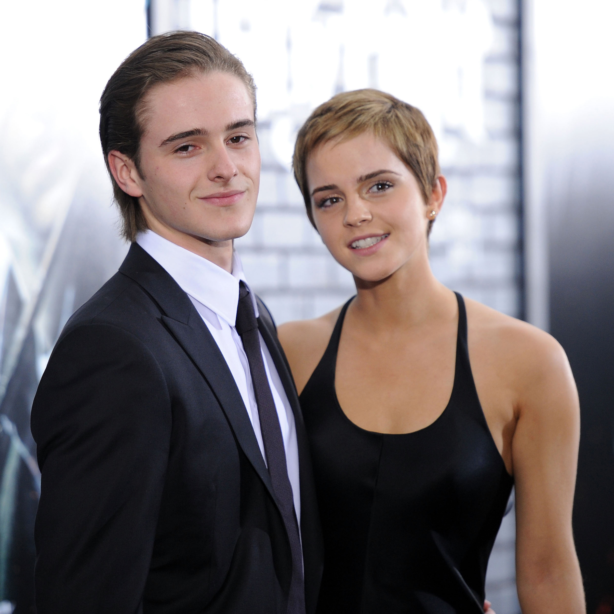 Emma watson brother alex
