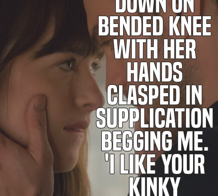 'Fifty Shades Darker': The Raciest Quotes to Get You Ready for the Movie