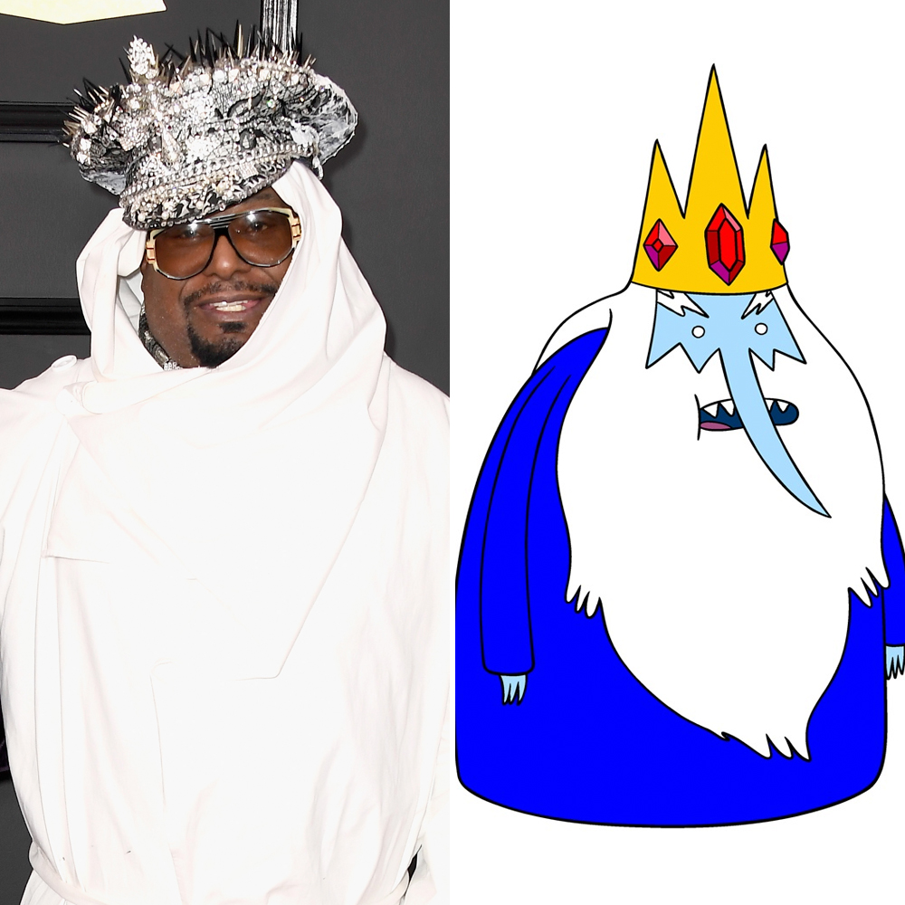 George clinton grammys