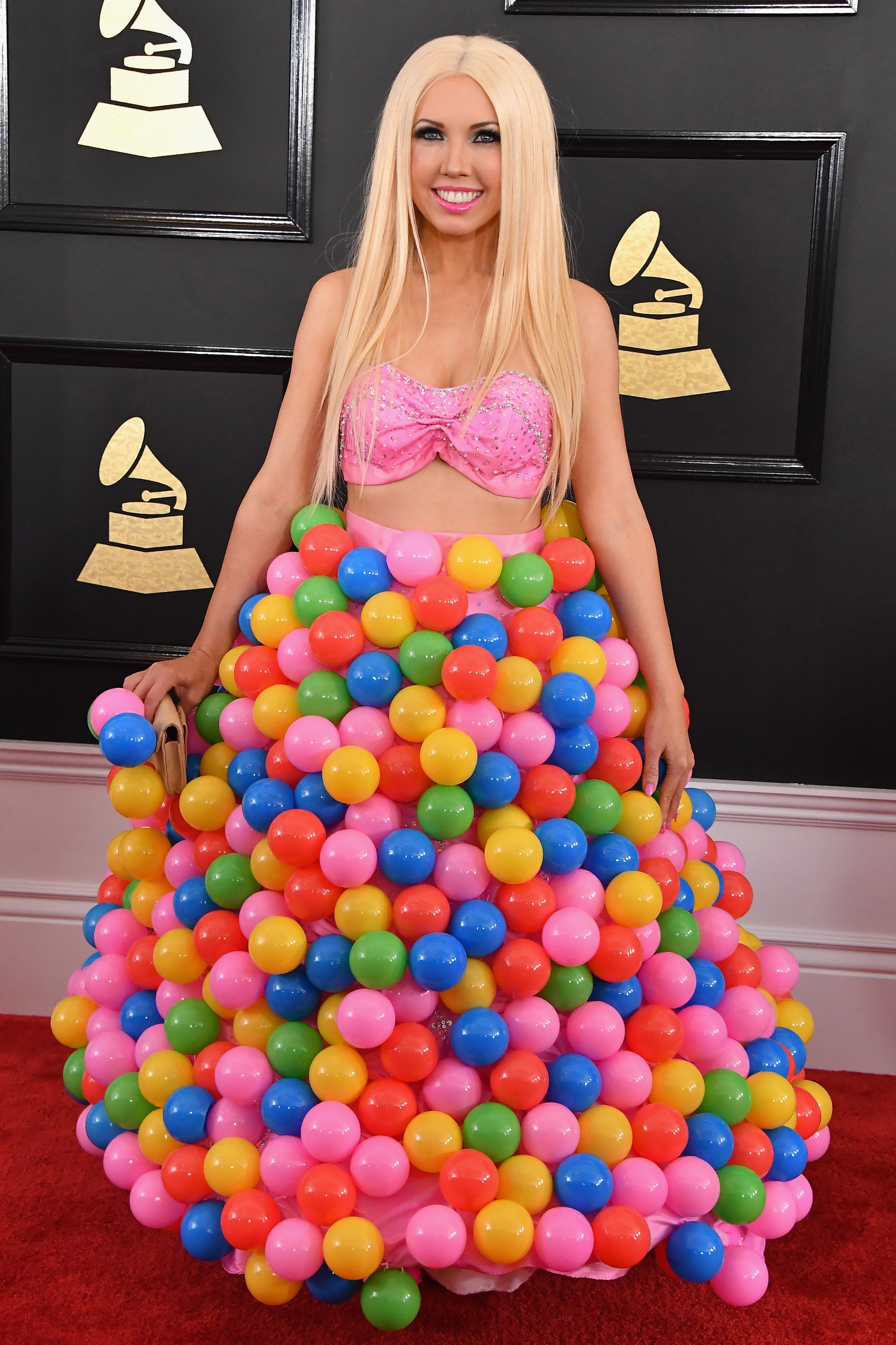 Girl crush grammys 2017