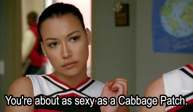 Glee comeback 5