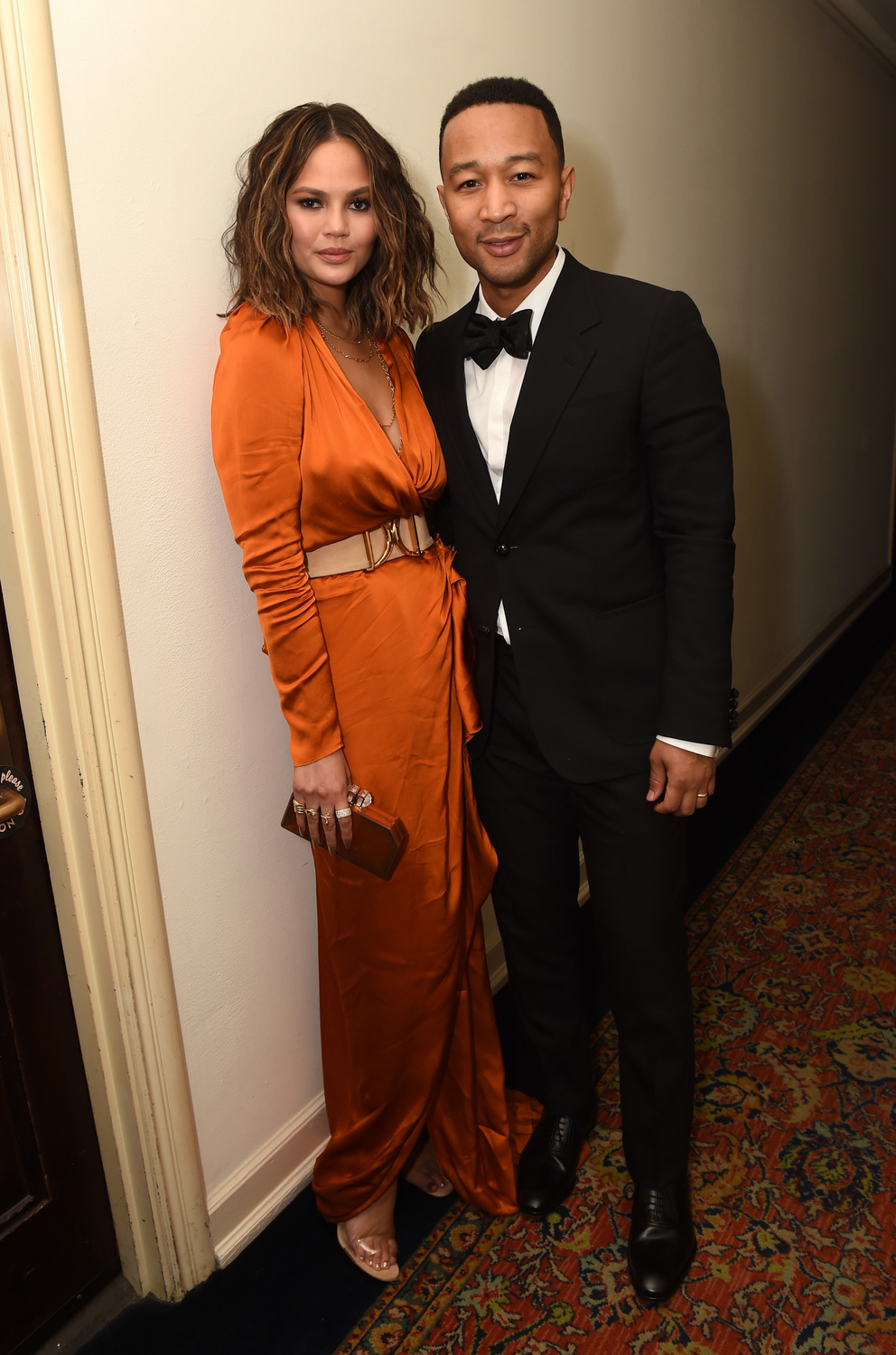 Grammy after party chrissy teigen john legend