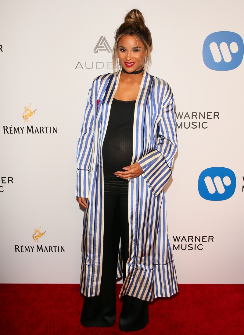 Grammy after party ciara