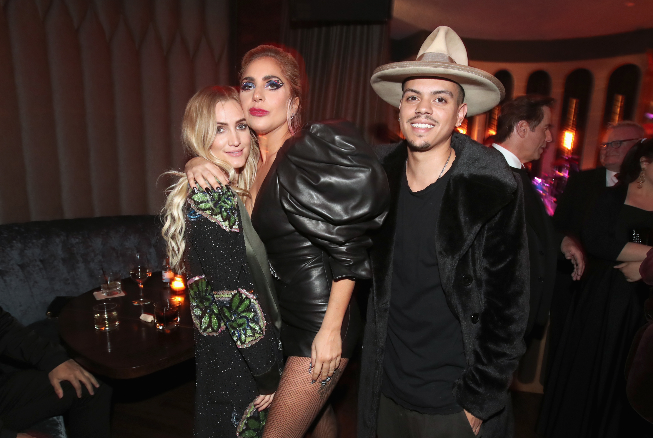 Grammy after party lady gaga
