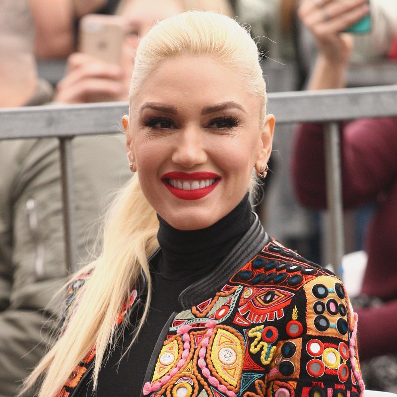 Gwen stefani 2017