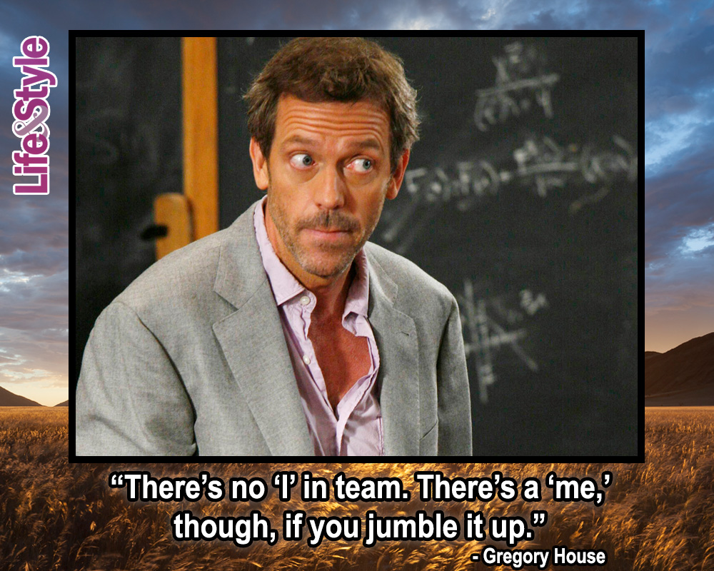 House inspirational quote 12