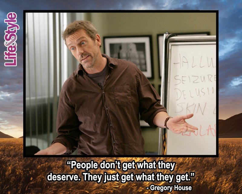 House inspirational quote 7