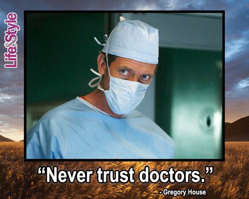 House inspirational quote 8