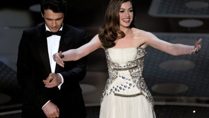 James franco oscar host 2
