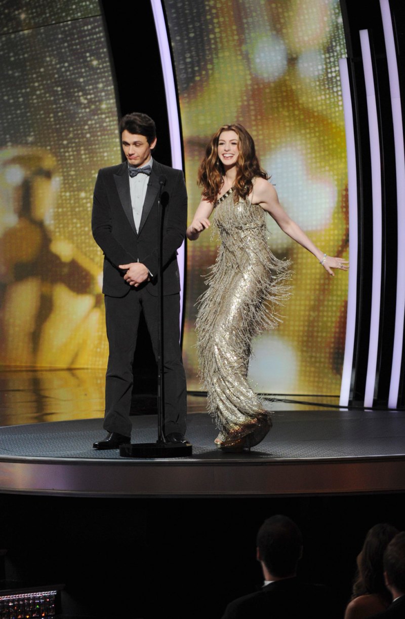 James franco oscar host 4