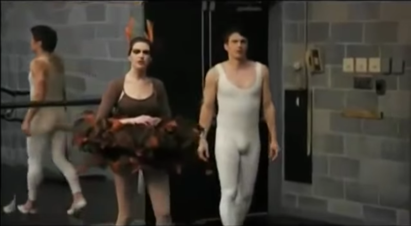 James franco oscar host 7