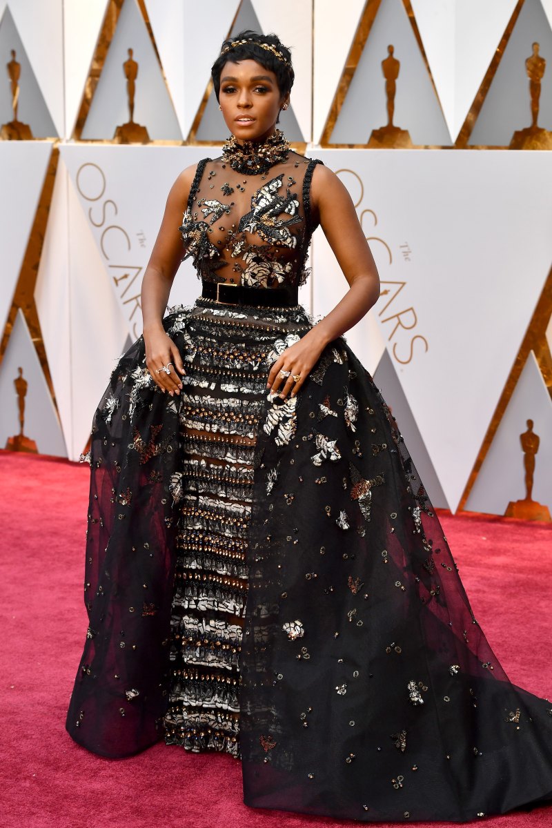 Janelle monae oscars