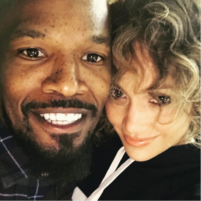 Jlo jamie foxx