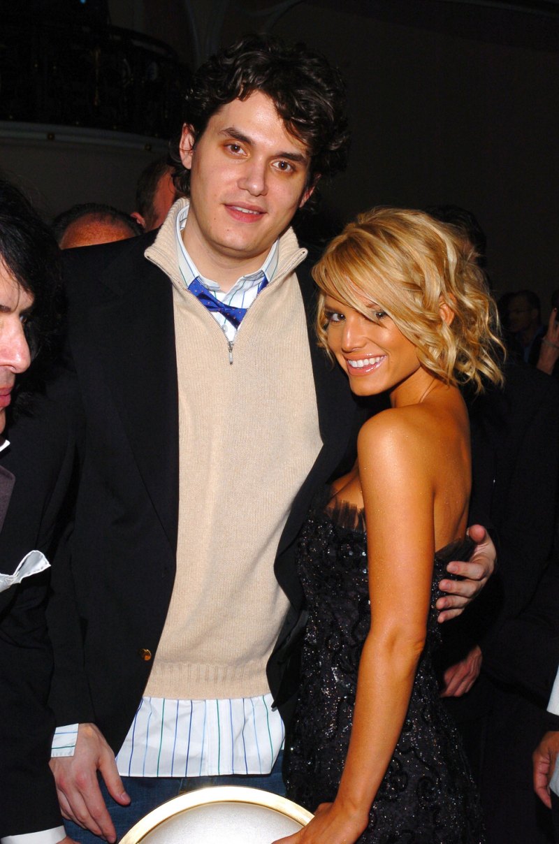 John mayer jessica simpson