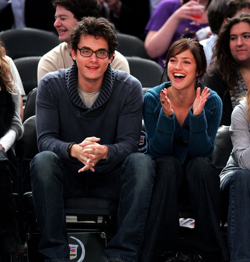 John mayer minka kelly