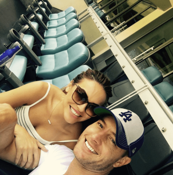 Justin hartley chrishell stause 13