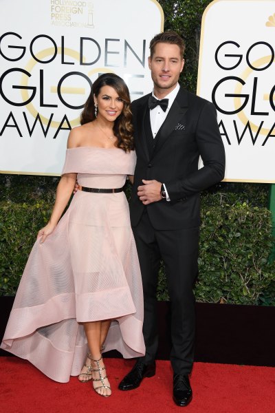 justin hartley and chrishell stause justin hartley and chrishell stause