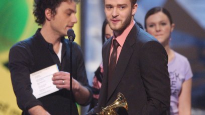 Justin timberlake grammys 2014