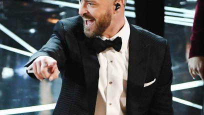 Justin timberlake performance oscars 2017