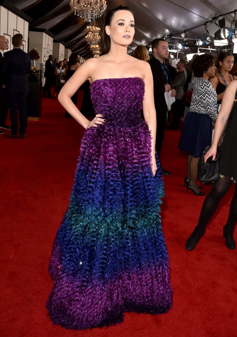 Kacey musgraves grammys 2016