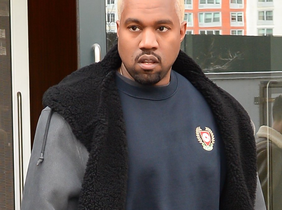 Kanye west yeezy season 5 new york fashion week