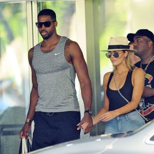 Khloe kardashian tristan thompson 4