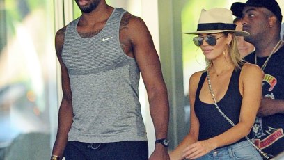 Khloe kardashian tristan thompson 4