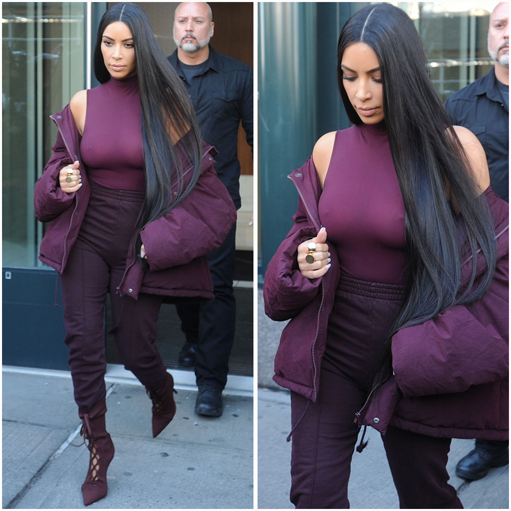 kim kardashian splash