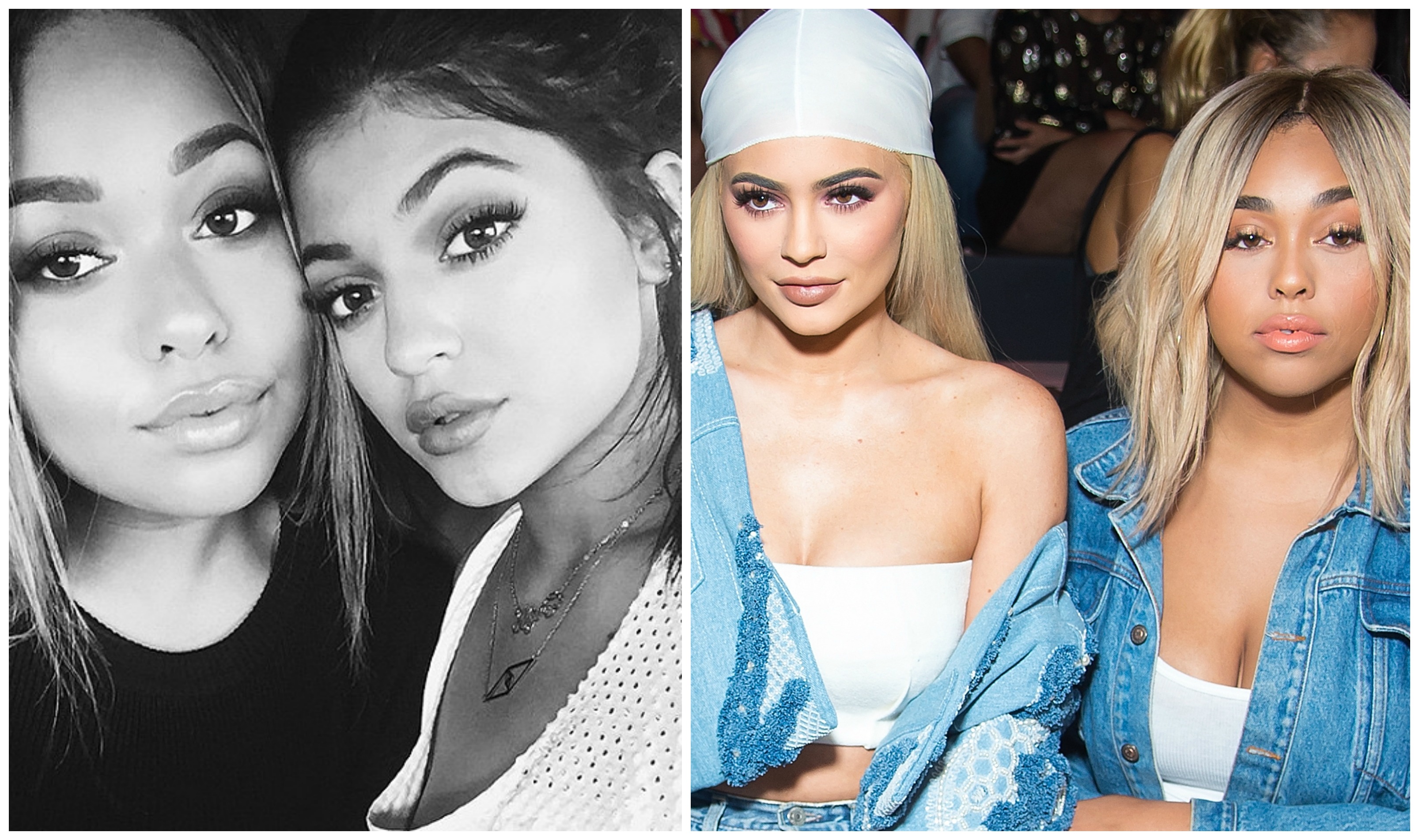 Kylie jenner jordyn woods