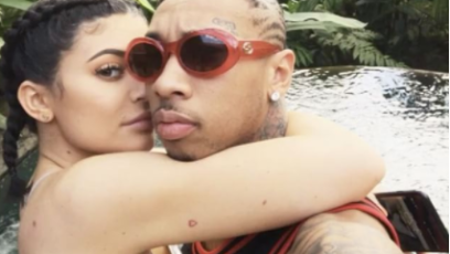 Kylie jenner tyga married