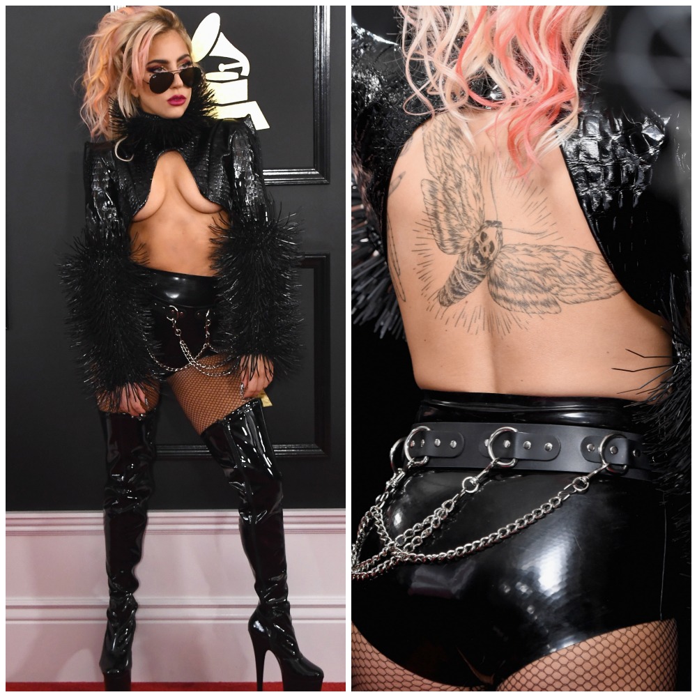 lady gaga getty