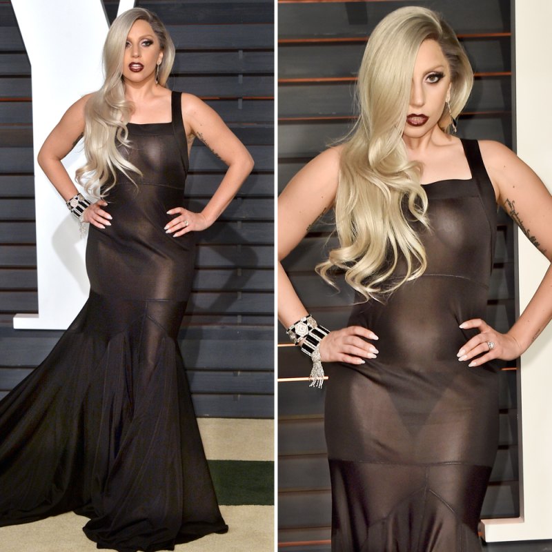 Lady gaga oscars 2015