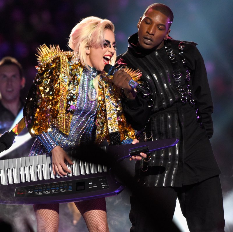 Lady gaga super bowl 2