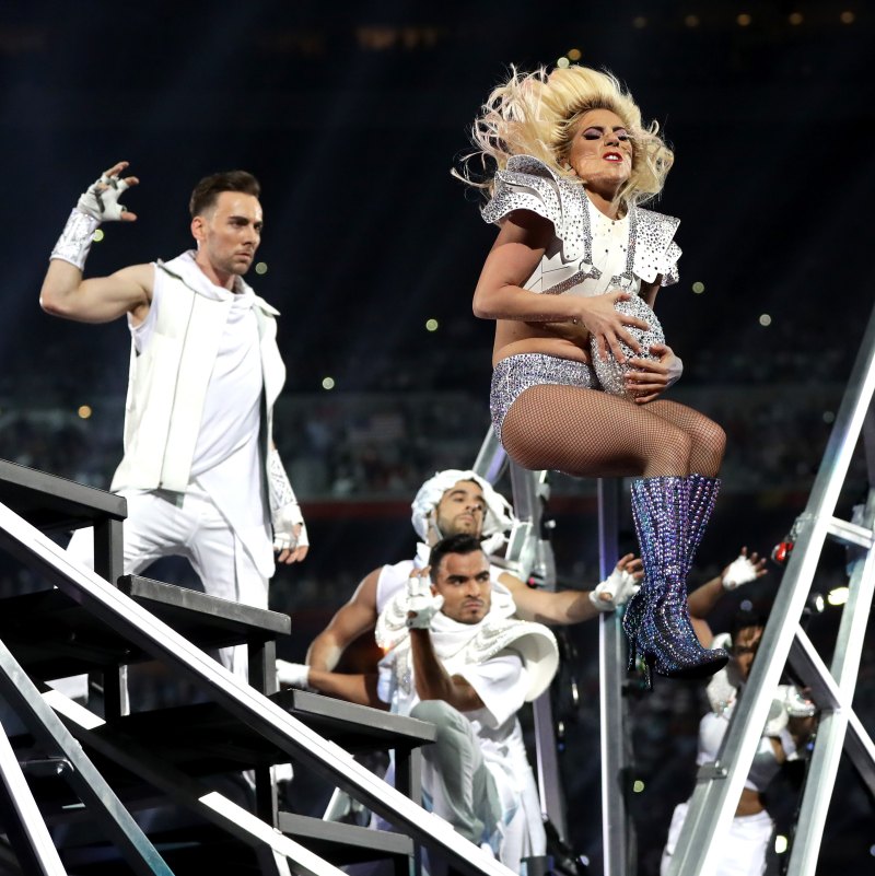 Lady gaga super bowl 5