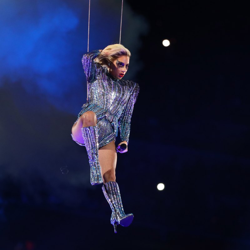 Lady gaga super bowl 7