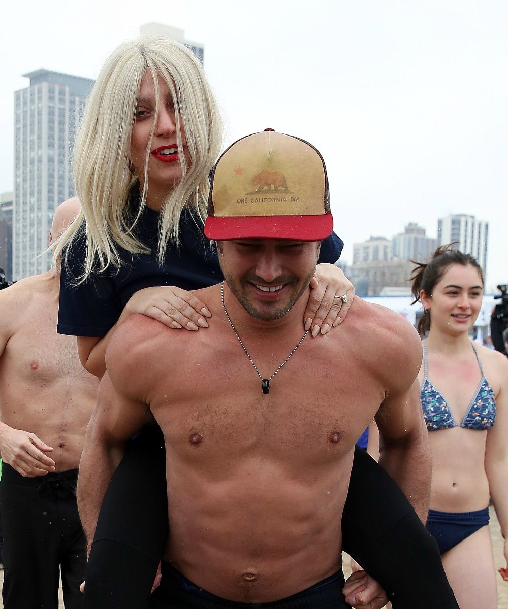 Lady Gaga Admits She's Still in Love With Ex-FiancÃ© Taylor Kinney - Life &  Style