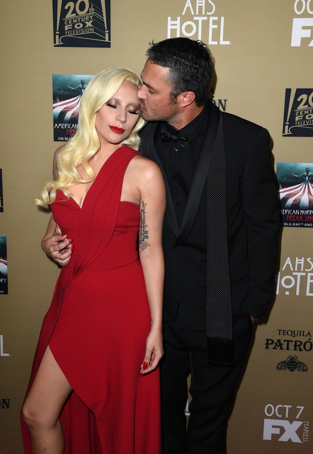 Lady Gaga Spied on Taylor Kinney After Their Breakup! - Life & Style