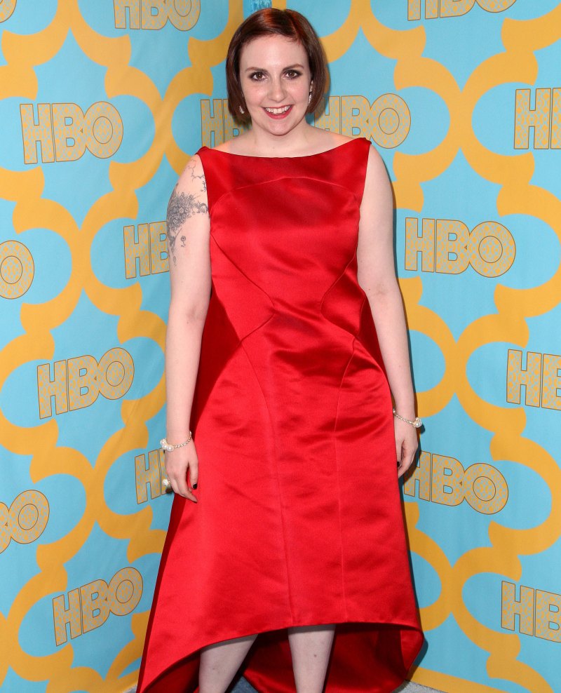 Lena dunham 2015
