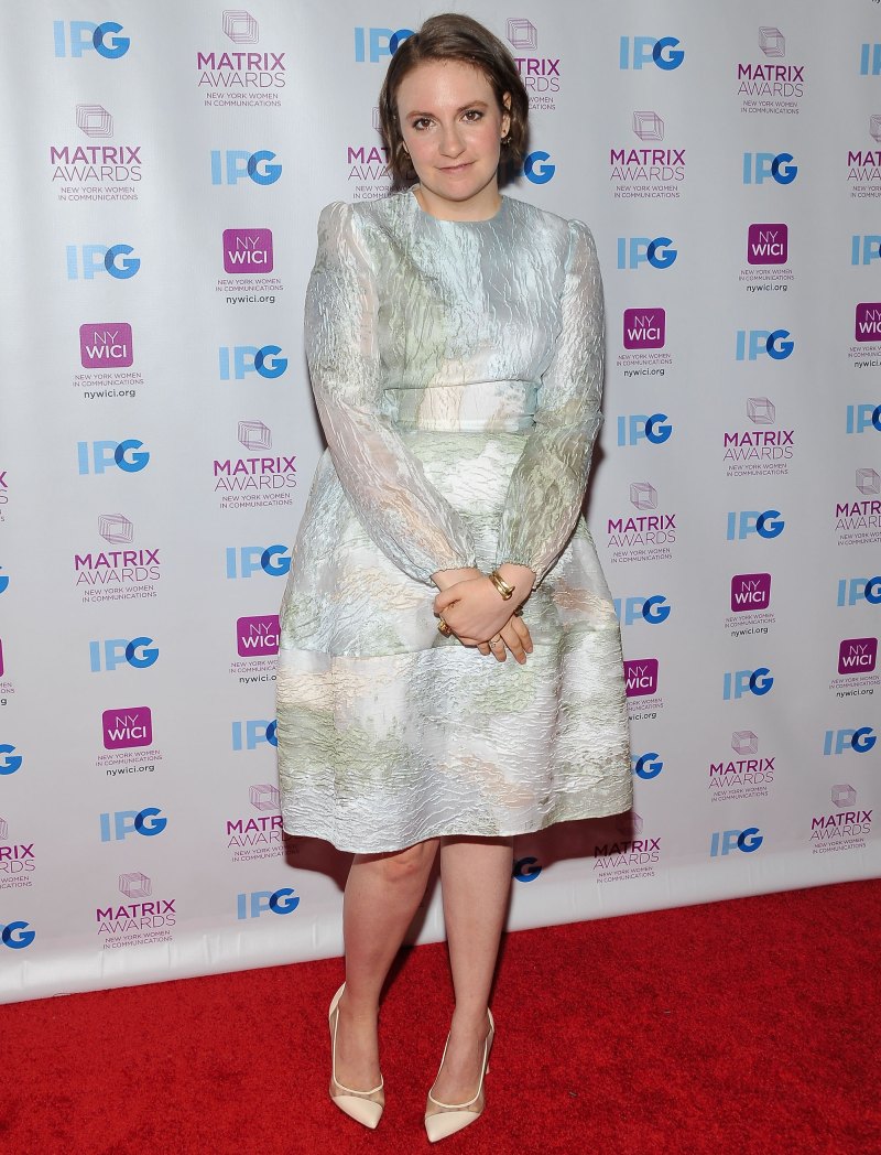 Lena dunham 2016