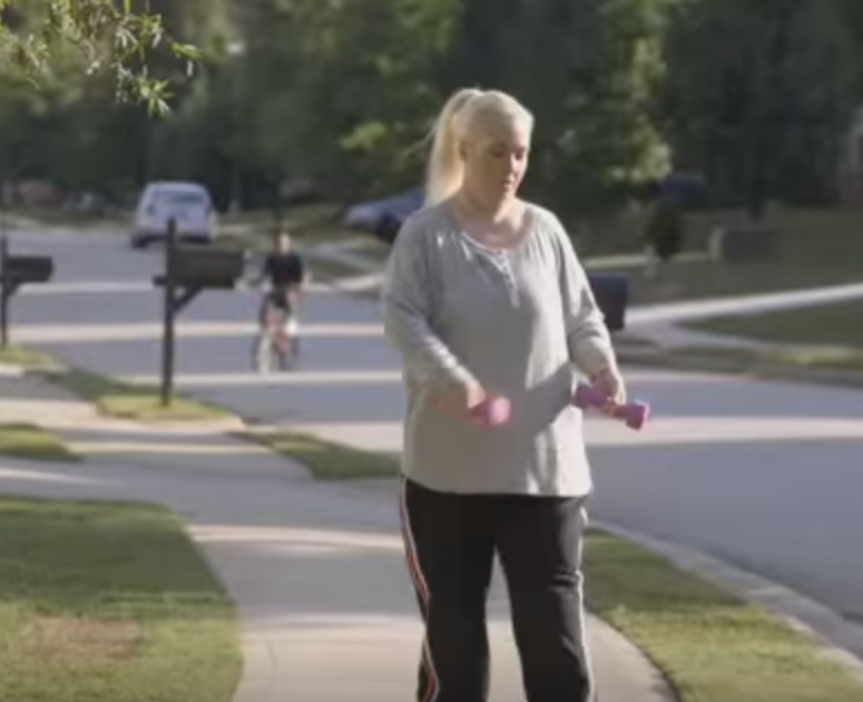 Mama june honey boo boo 2