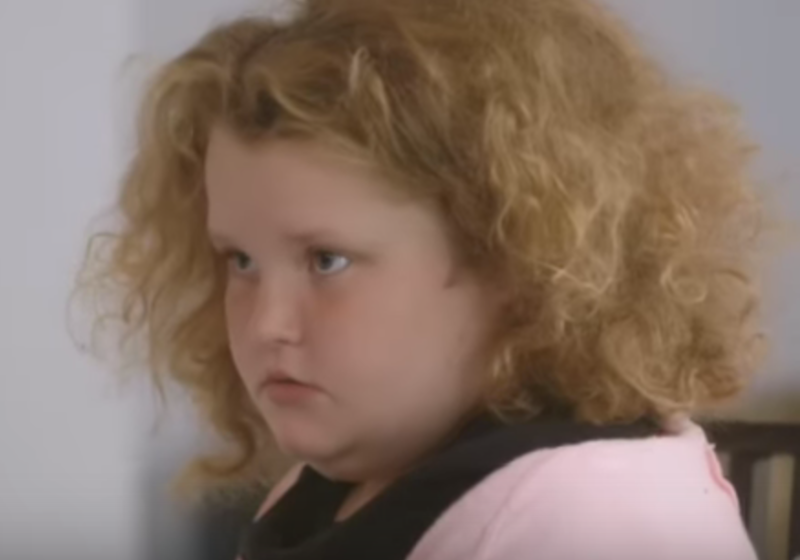 Mama june honey boo boo 3