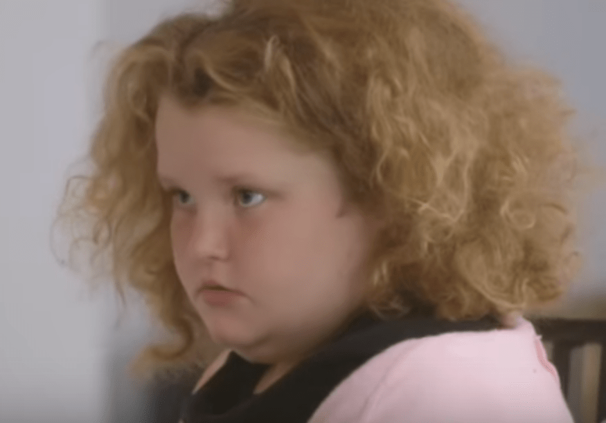 Mama june honey boo boo 3