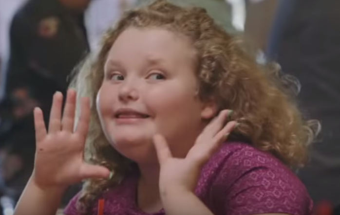 Mama june honey boo boo 4 42