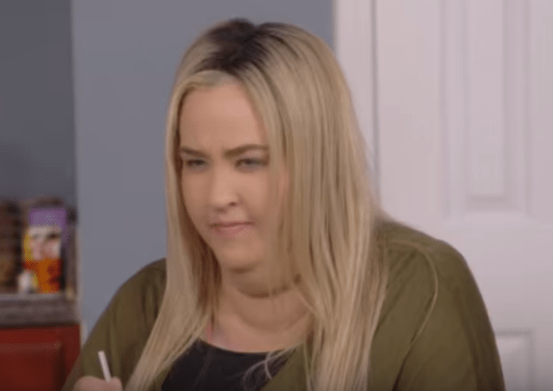 Mama june honey boo boo 6
