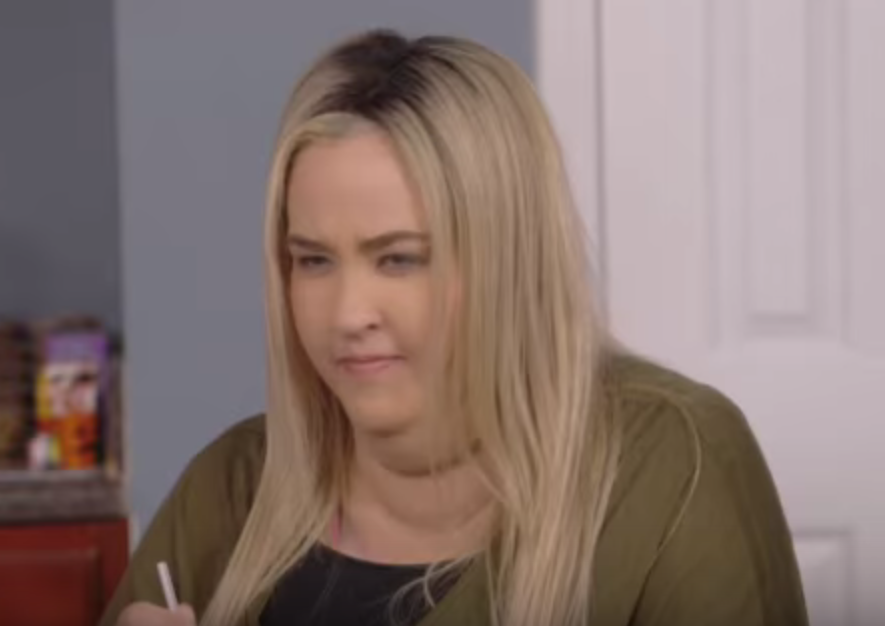 Mama june honey boo boo 6