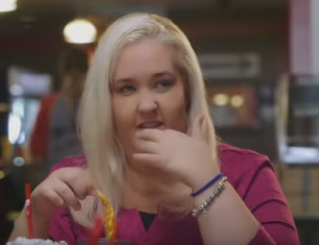 Mama june honey boo boo 7 42
