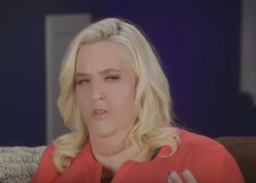 Mama june honey boo boo 8